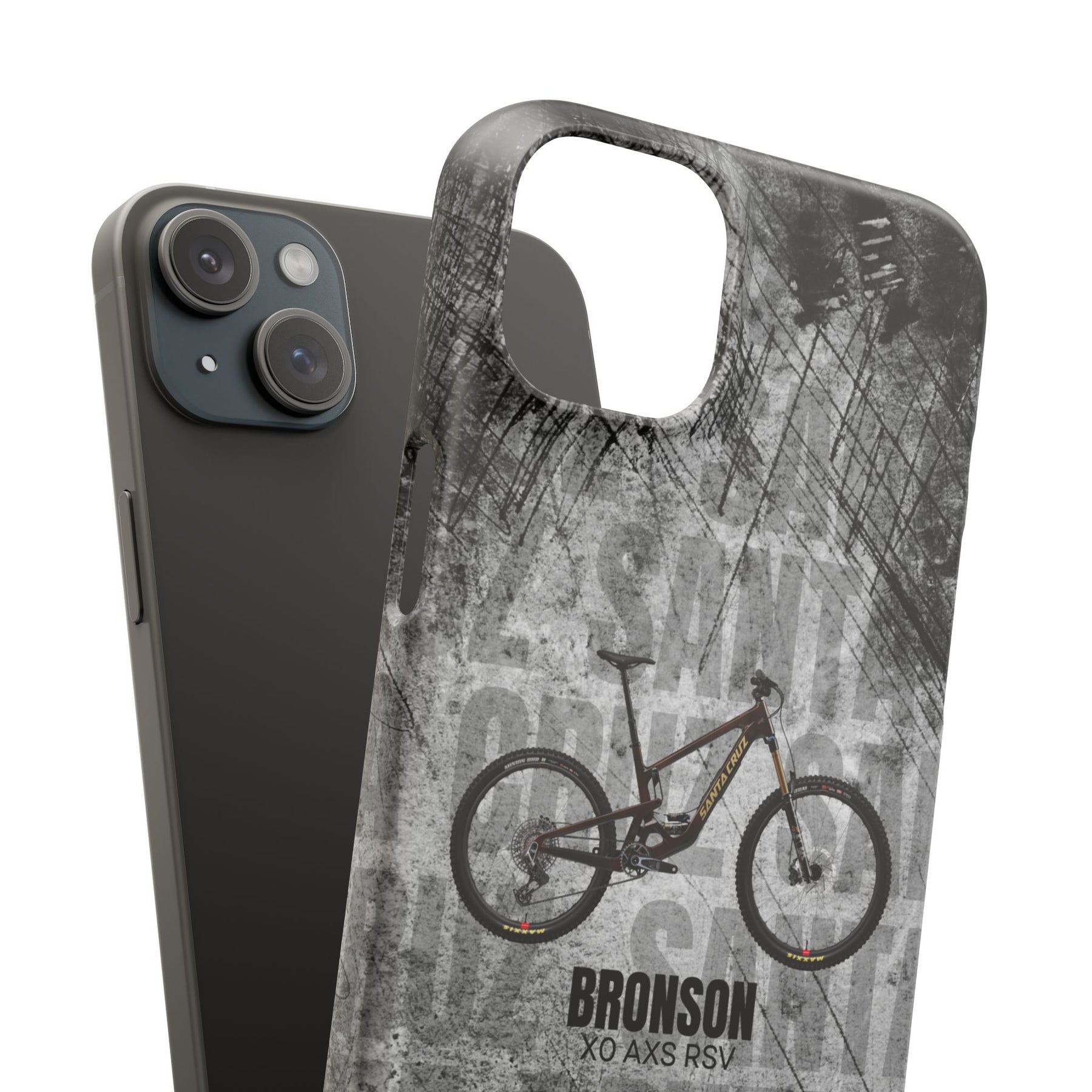 SANTA CRUZ BRONSON XO AXS RSV