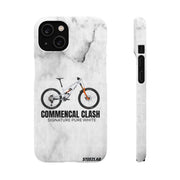COMMENCAL CLASH SIGNATURE PURE WHITE 2026