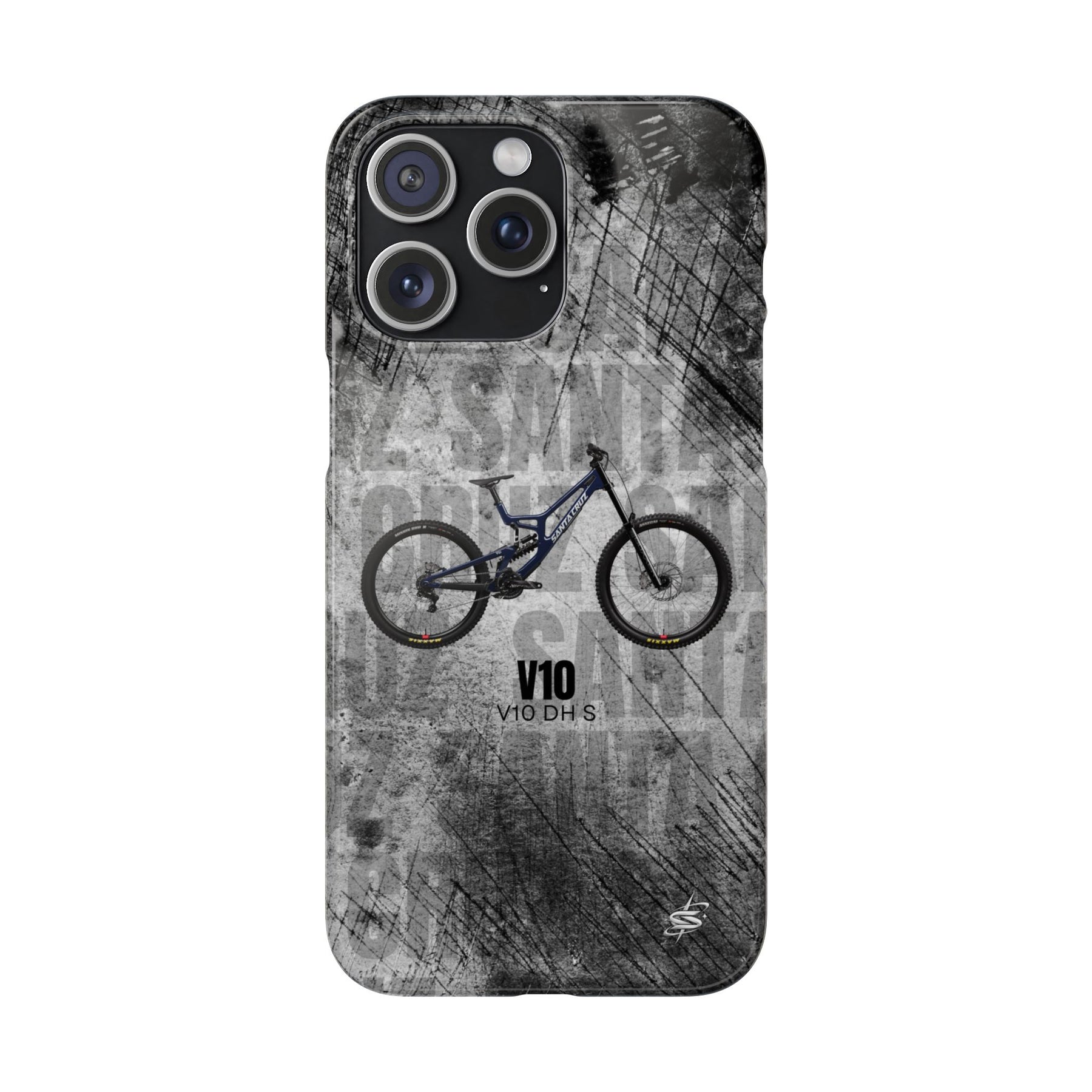 SANTA CRUZ DH S