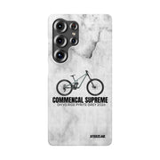 COMMENCAL SUPREME DH V5 RIDE PYRITE GREY 2026