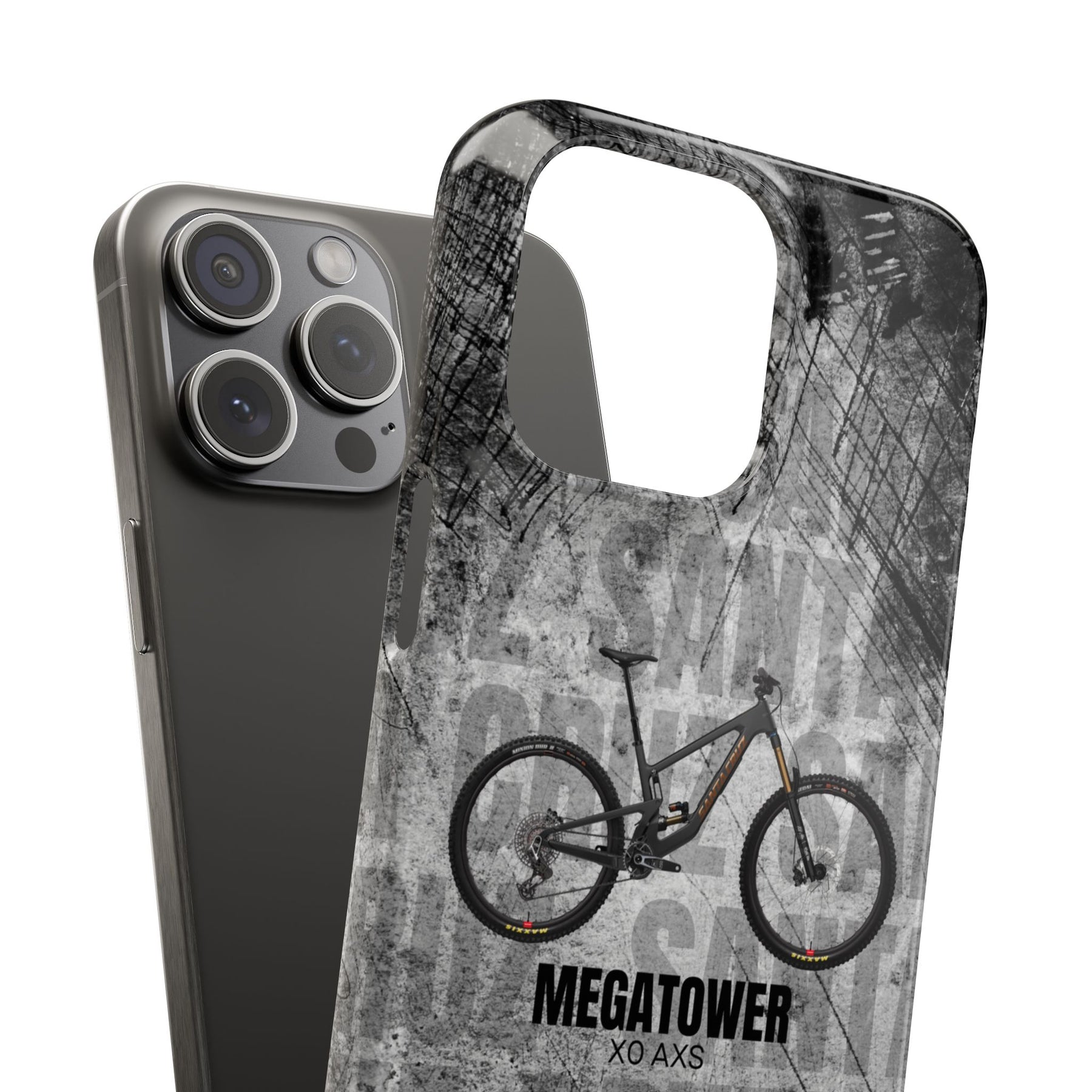 SANTA CRUZ MEGATOWER X0 AXS
