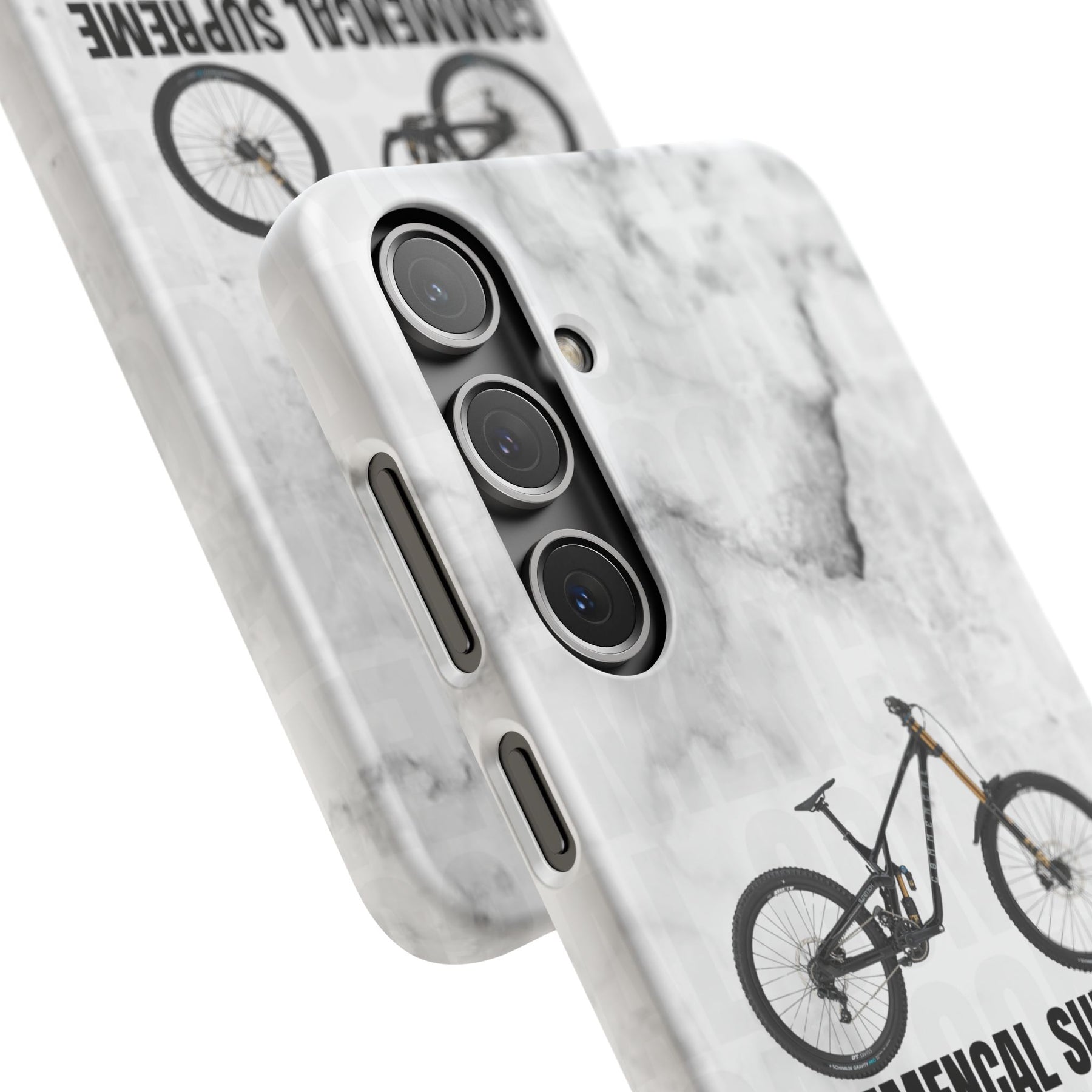 COMMENCAL SUPREME DH V5.2 SIGNATURE PURE BLACK 2027