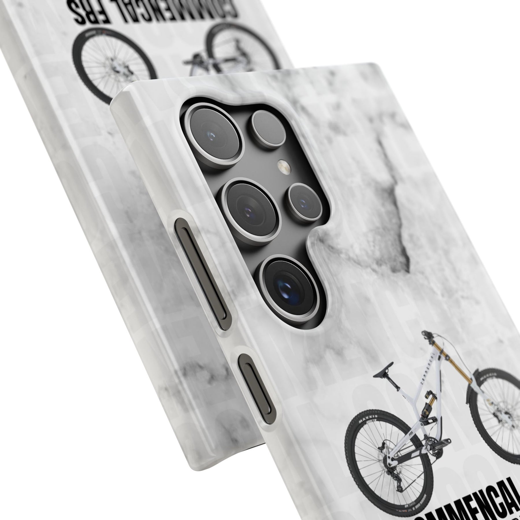 COMMENCAL FRS SIGNATURE PURE WHITE 2026