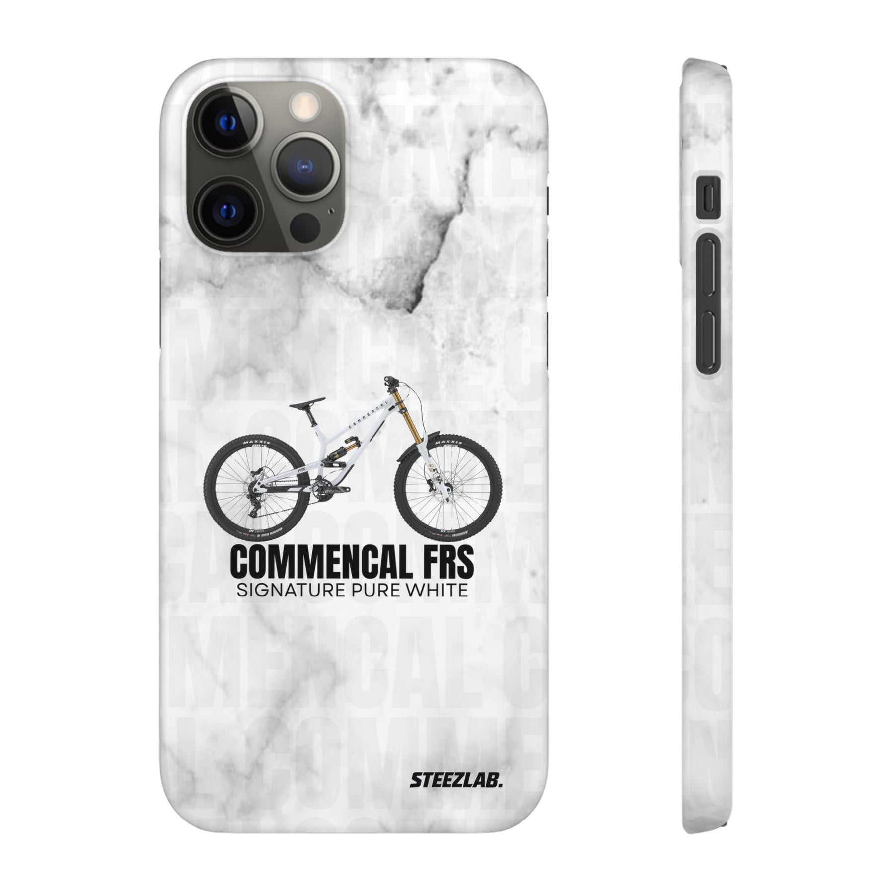 COMMENCAL FRS SIGNATURE PURE WHITE 2026
