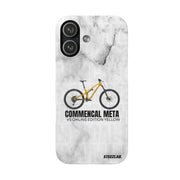 COMMENCAL META V5 OHLINS EDITION YELLOW