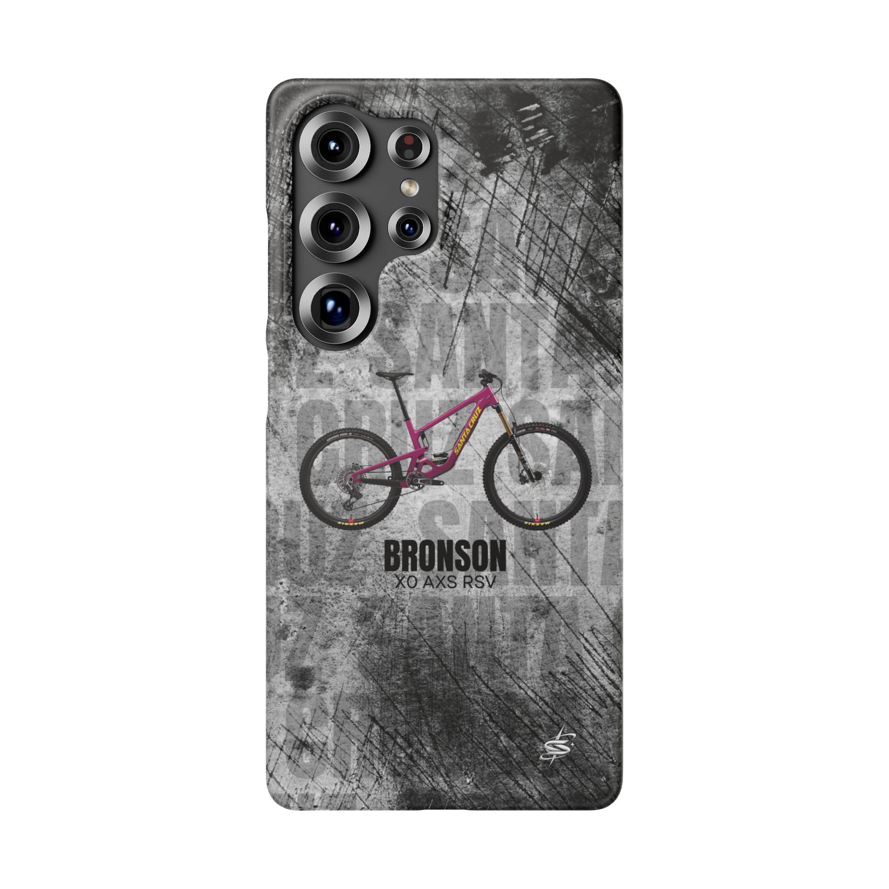 SANTA CRUZ BRONSON XO AXS RSV