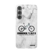 COMMENCAL T.E.M.P.O. ESSENTIAL METALLIC GREEN