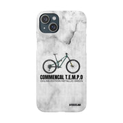 COMMENCAL T.E.M.P.O. OHLINS EDITION METALLIC GREEN
