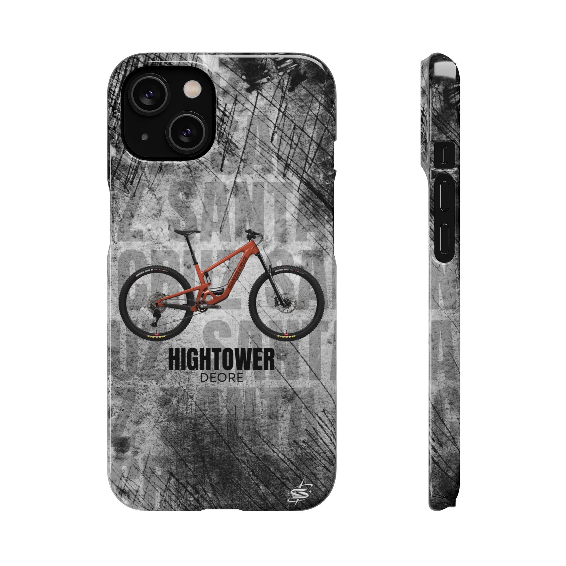 SANTA CRUZ HIGHTOWER DEORE
