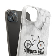 COMMENCAL META SX V5 SIGNATURE PURE WHITE 2026