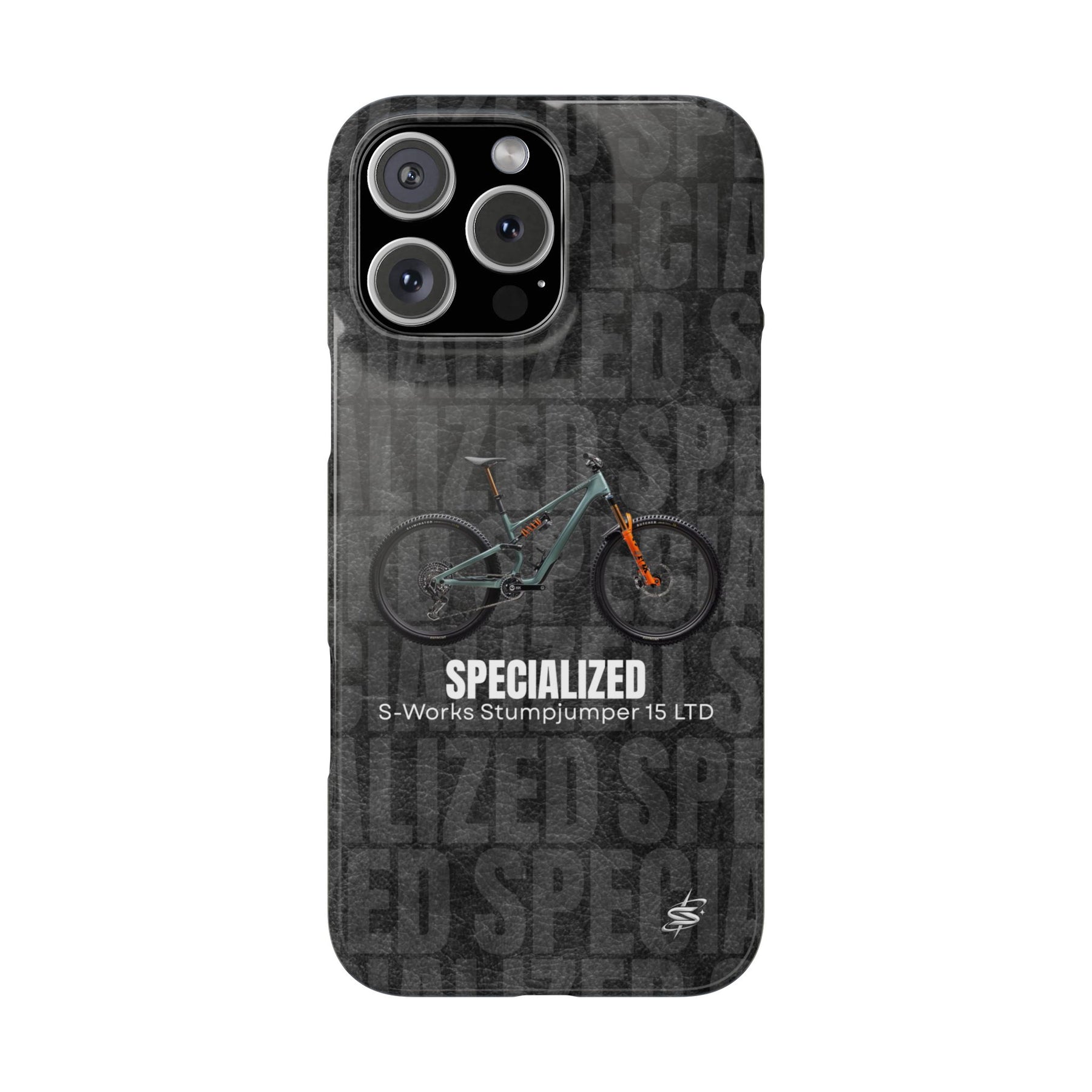 SPECIALIZED S-Works Stumpjumper 15 LTD