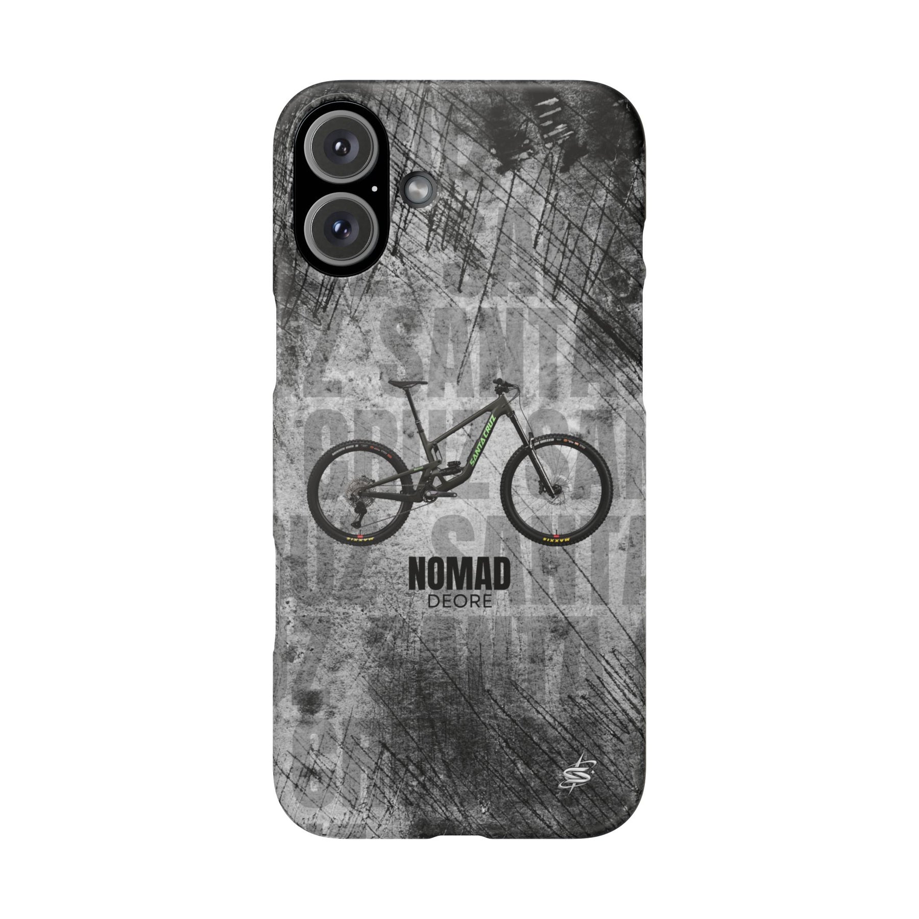 SANTA CRUZ NOMAD DEORE
