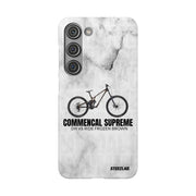 COMMENCAL SUPREME DH V5 RIDE FROZEN BROWN