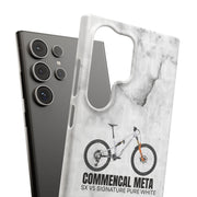 COMMENCAL META SX V5 SIGNATURE PURE WHITE 2026