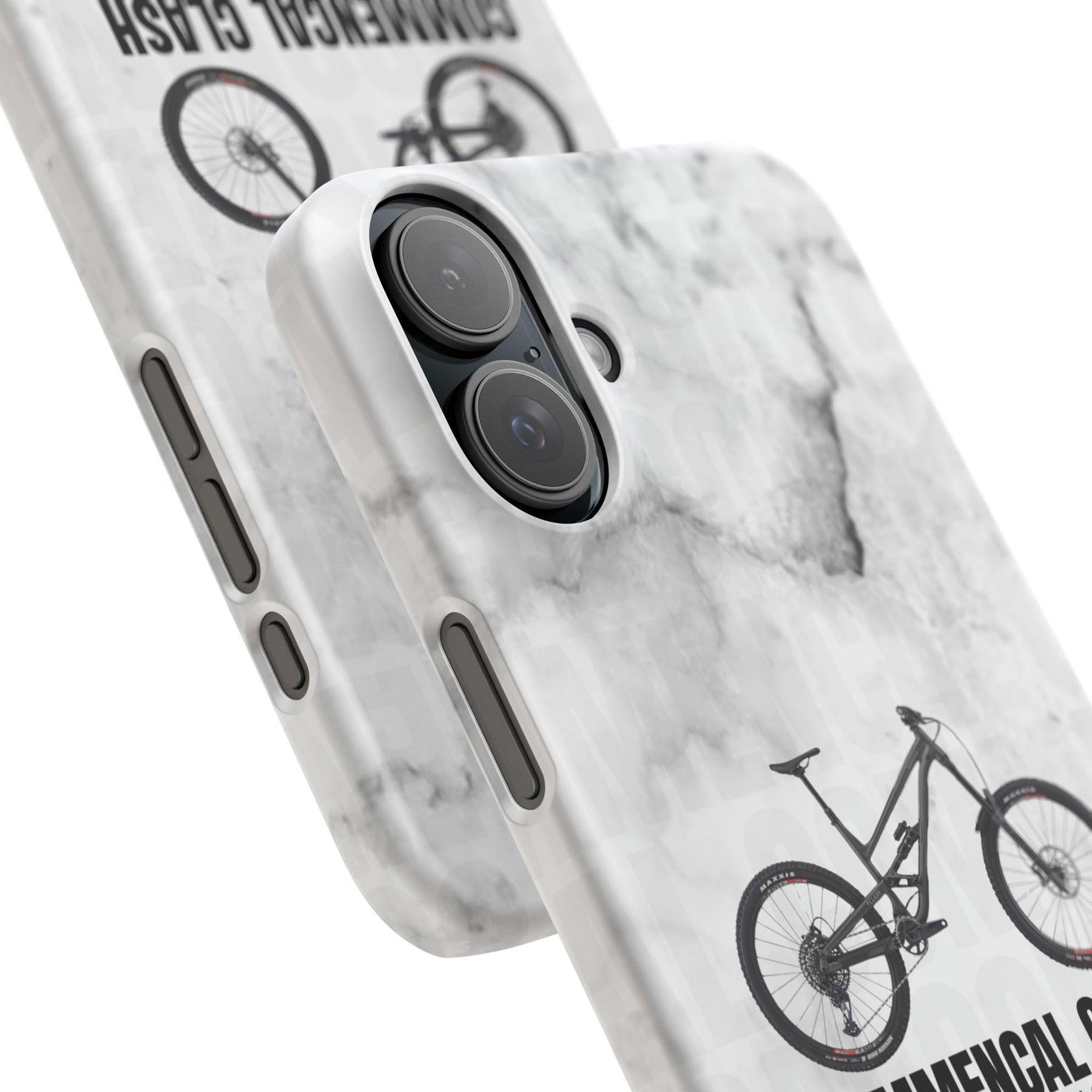 COMMENCAL CLASH RACE DARK SLATE