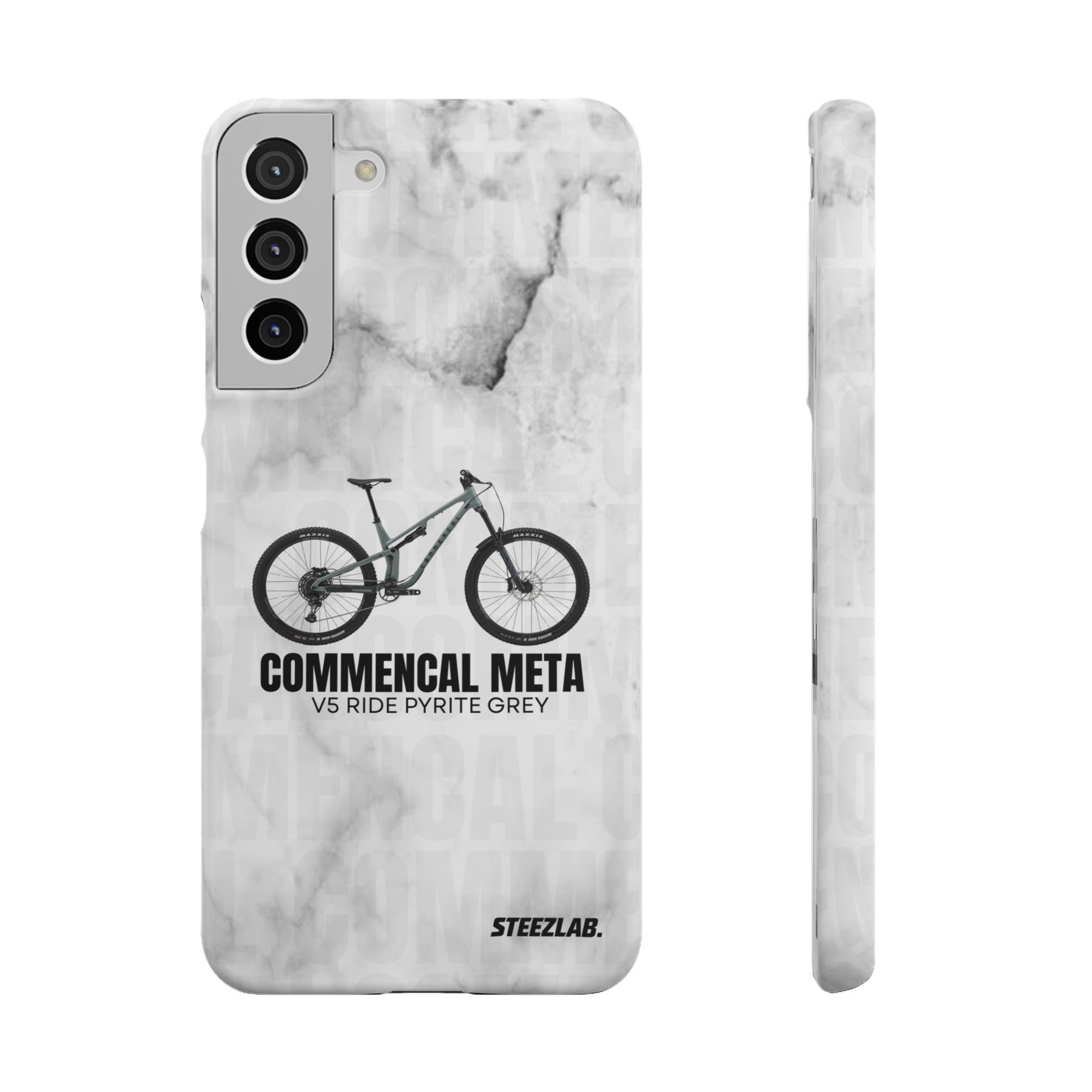 COMMENCAL META V5 RIDE PYRITE GREY