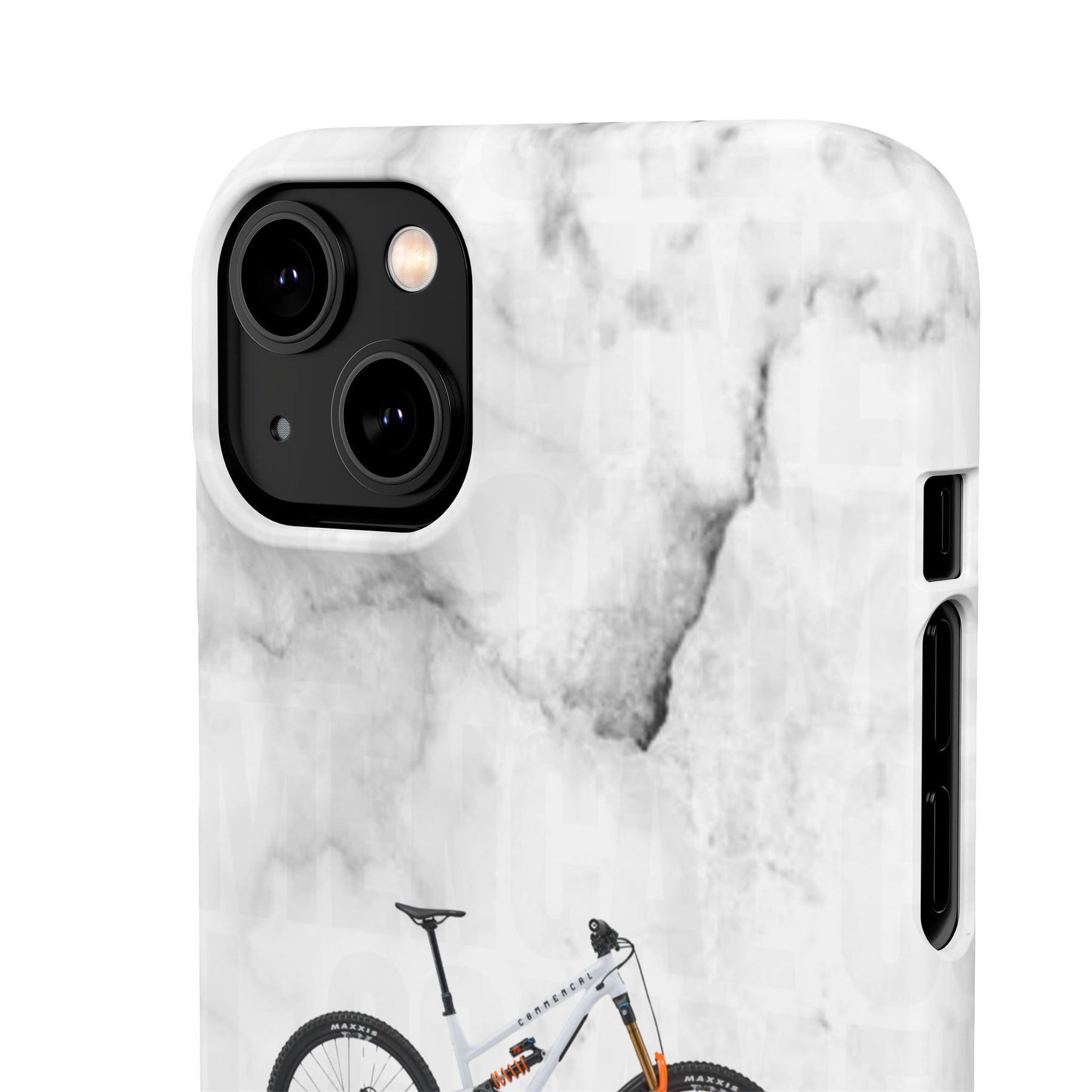 COMMENCAL CLASH SIGNATURE PURE WHITE 2026