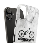 COMMENCAL META V5 RIDE PYRITE GREY
