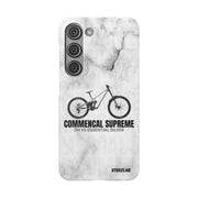 COMMENCAL SUPREME DH V5 ESSENTIAL SILVER