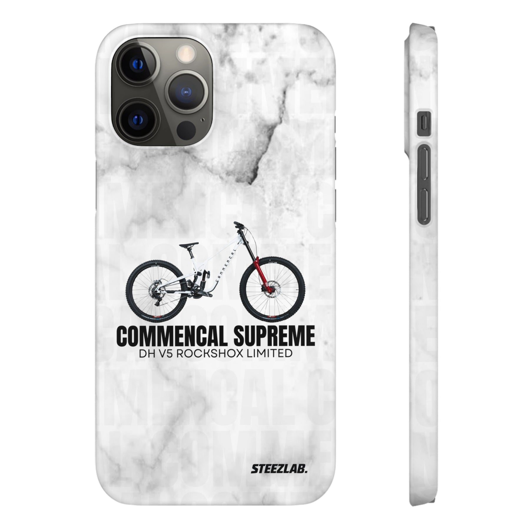 COMMENCAL SUPREME DH V5 ROCKSHOX LIMITED