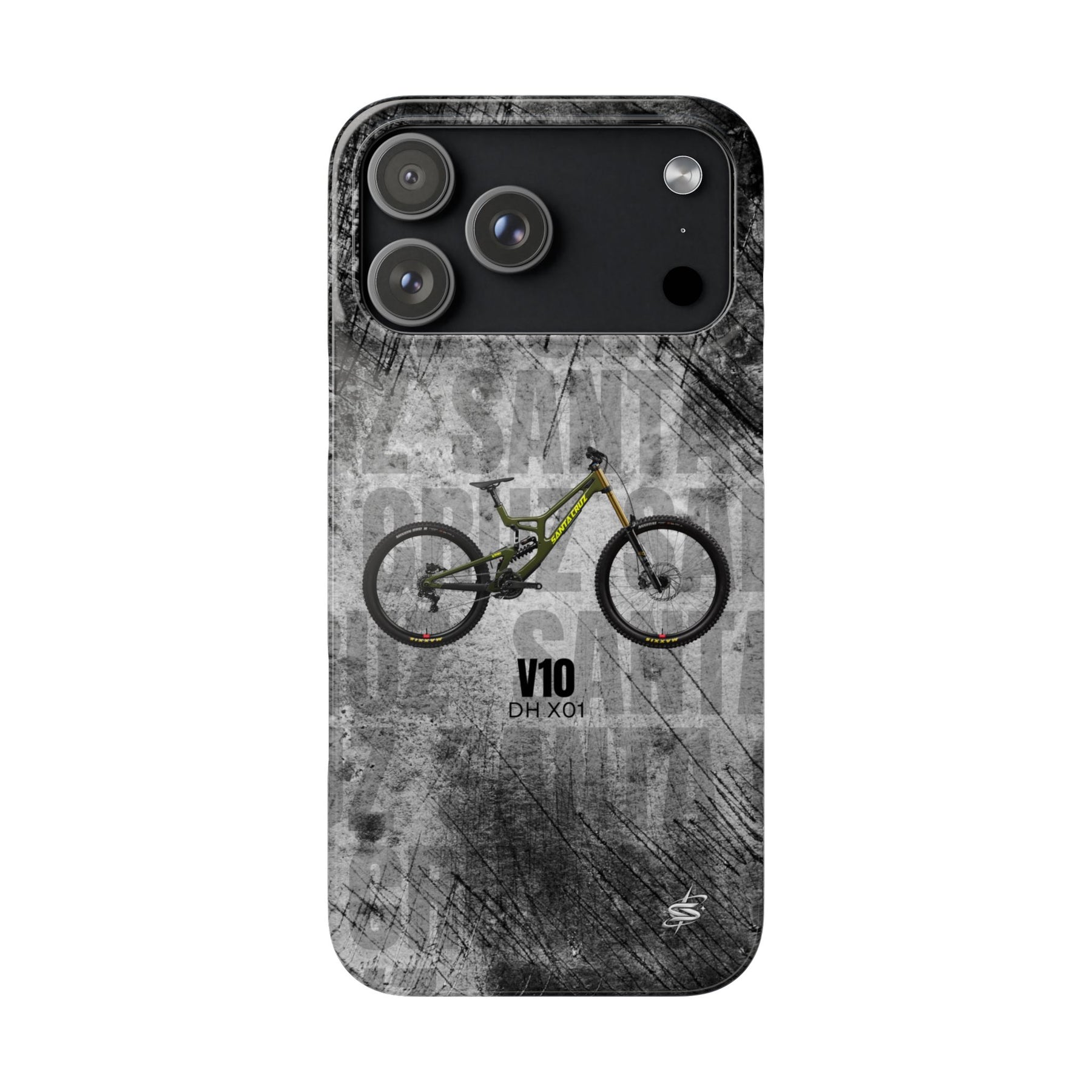 SANTA CRUZ V10 DH X01