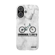 COMMENCAL T.E.M.P.O. OHLINS EDITION METALLIC GREEN