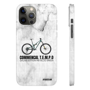 COMMENCAL T.E.M.P.O. OHLINS EDITION METALLIC GREEN