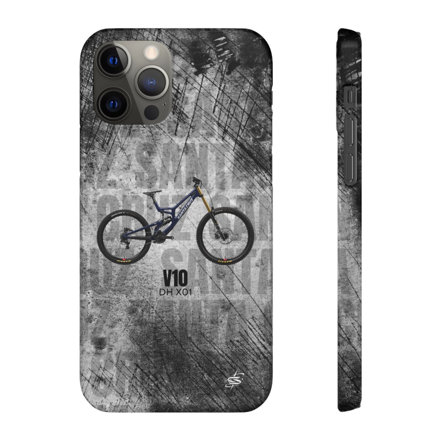 SANTA CRUZ V10 DH X01