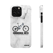 COMMENCAL META SX V5 RACE SPARKLY BLUE