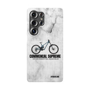 COMMENCAL SUPREME DH V5 ESSENTIAL AQUA BLUE