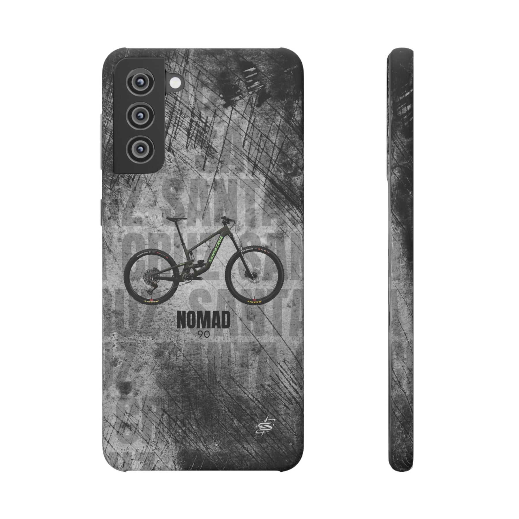 SANTA CRUZ NOMAD 90