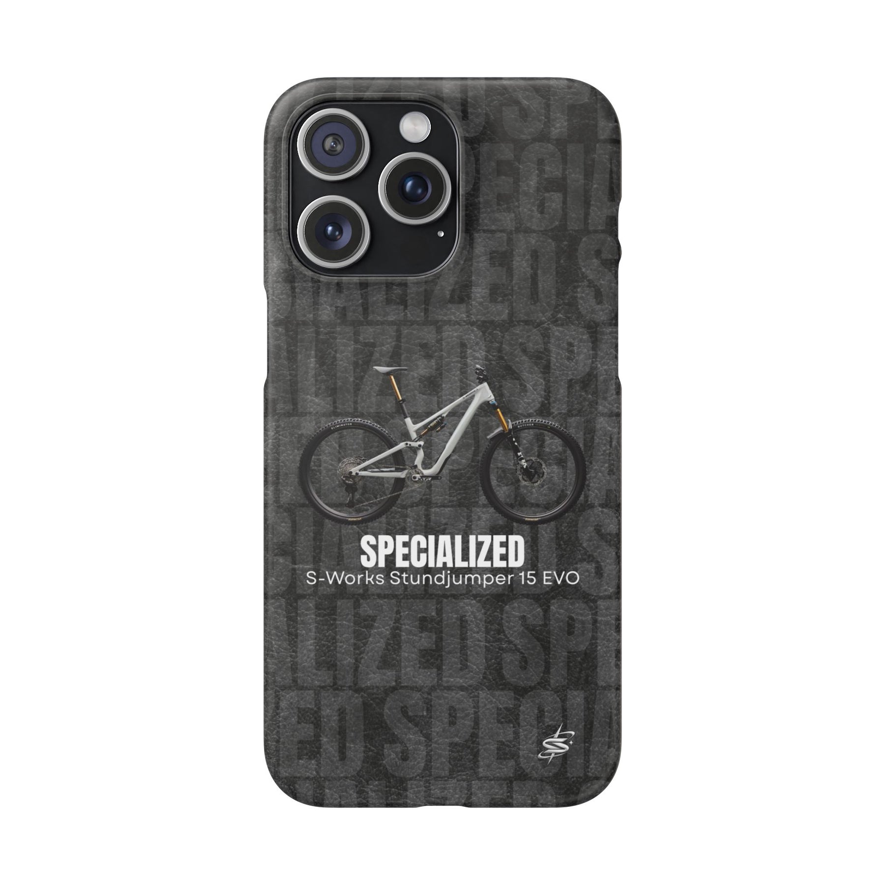 SPECIALIZED S-Works Stumpjumper 15 EVO