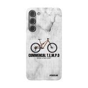 COMMENCAL T.E.M.P.O. RIDE UTAH DIRT