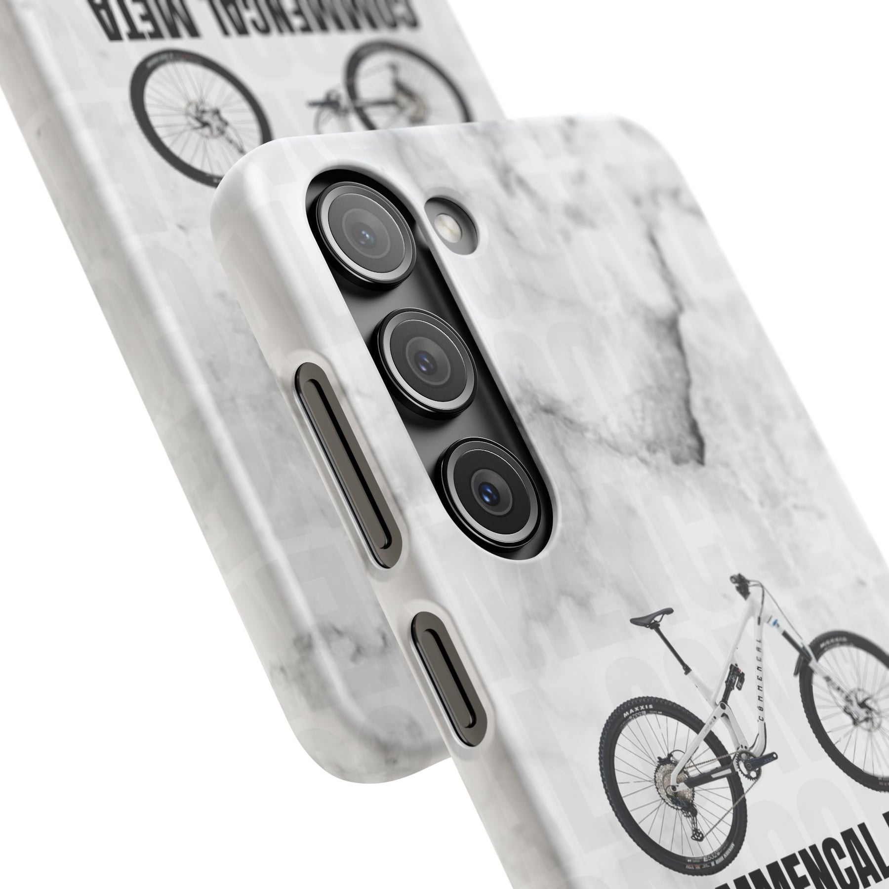 COMMENCAL META V5 ESSENTIAL PURE WHITE