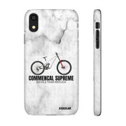 COMMENCAL SUPREME DH V5.2 TEAM REPLICA ADDICTION WHITE 2027