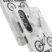 COMMENCAL T.E.M.P.O. ESSENTIAL FROZEN BROWN