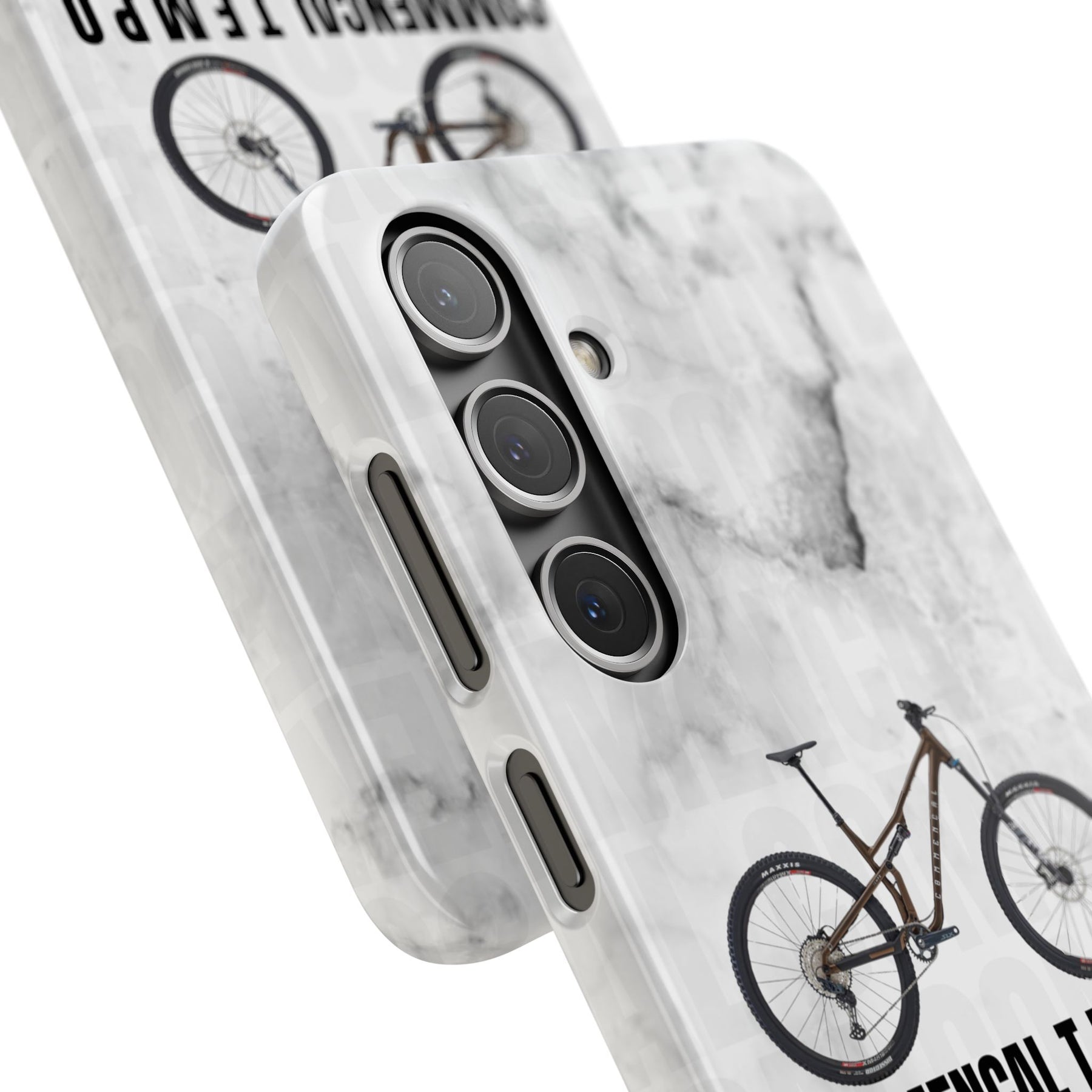 COMMENCAL T.E.M.P.O. ESSENTIAL FROZEN BROWN