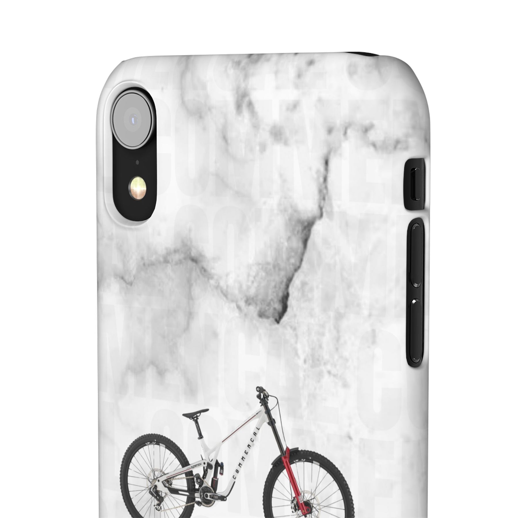 COMMENCAL SUPREME DH V5.2 TEAM REPLICA ADDICTION WHITE 2027