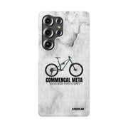 COMMENCAL META SX V5 RIDE PYRITE GREY