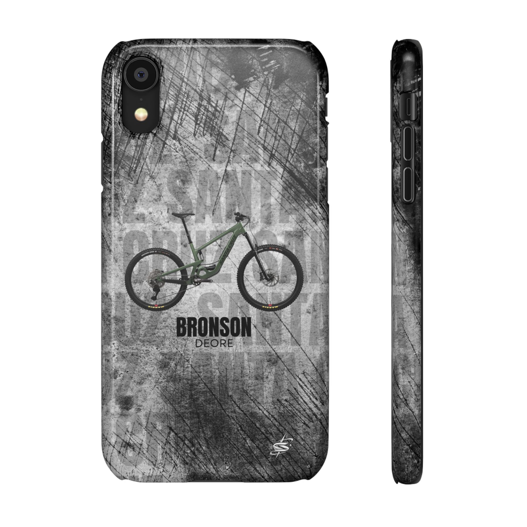 SANTA CRUZ BRONSON DEORE