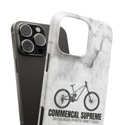 COMMENCAL SUPREME DH V5 RIDE PYRITE GREY 2026