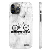 COMMENCAL SUPREME DH V5 ESSENTIAL SILVER