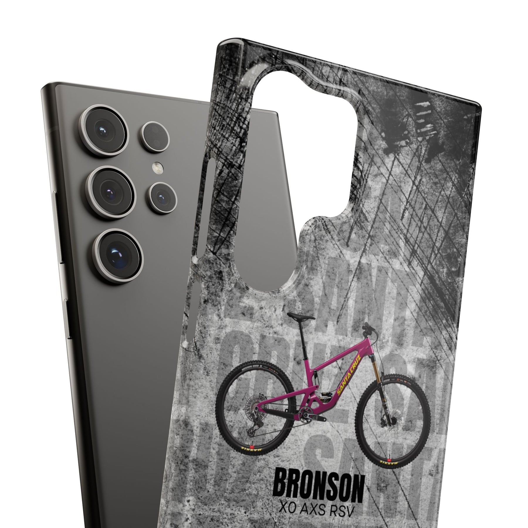 SANTA CRUZ BRONSON XO AXS RSV