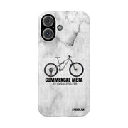 COMMENCAL META SX V4 RACE SILVER
