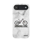 COMMENCAL CLASH PARK EDITION METALLIC PURPLE