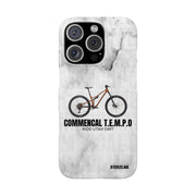 COMMENCAL T.E.M.P.O. RIDE UTAH DIRT