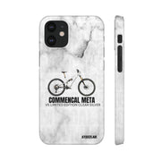 COMMENCAL META V5 LIMITED EDITION CLEAR SILVER
