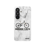 COMMENCAL T.E.M.P.O. T-TYPE CRACKLED BLACK