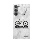 COMMENCAL META V5 LIMITED EDITION CLEAR SILVER
