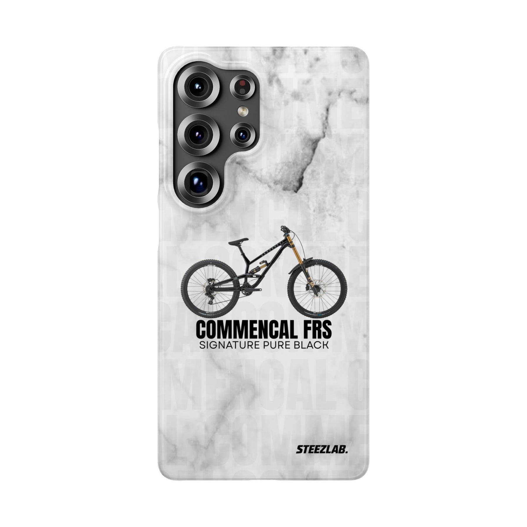COMMENCAL FRS SIGNATURE PURE BLACK 2027